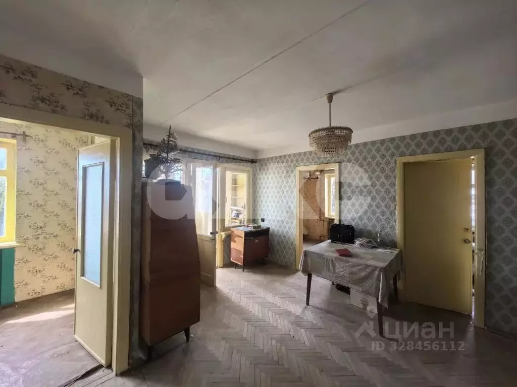 3-к кв. Краснодарский край, Сочи пос. Лоо, ул. Связная, 3 (42.5 м) - Фото 1