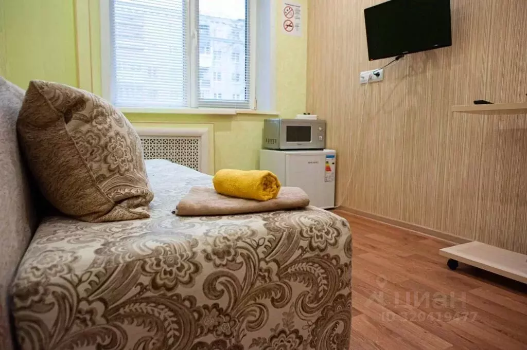 1-к кв. Коми, Сыктывкар Коммунистическая ул., 79 (10.0 м) - Фото 0