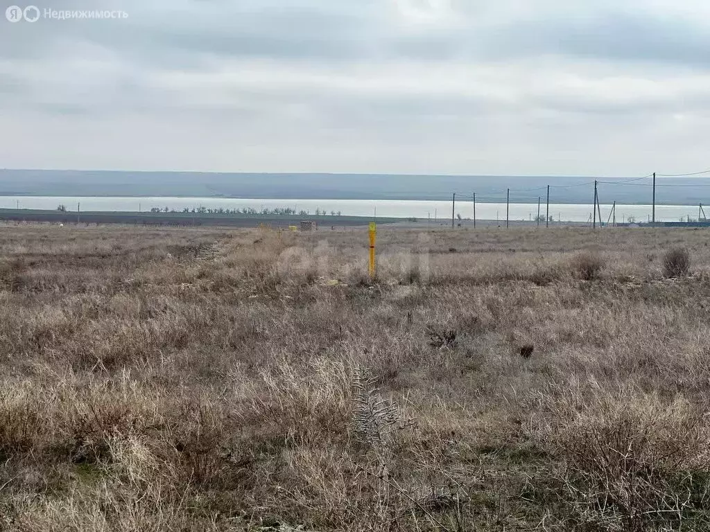 Участок в Черноморский район, село Межводное (10.09 м) - Фото 0