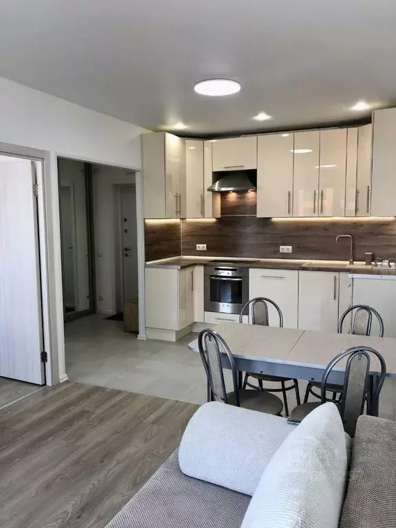 2-к кв. Москва Кольская ул., 8к2 (54.0 м) - Фото 0