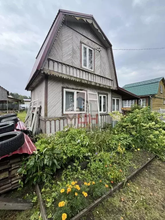Дом в Тверская область, Конаковский муниципальный округ, Олимпийское ... - Фото 1