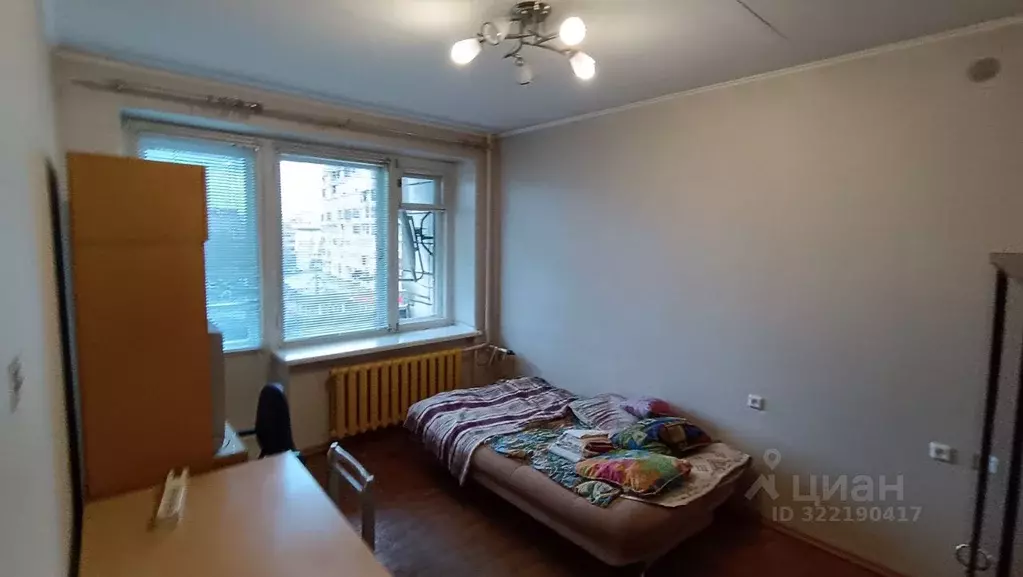 1-к кв. Архангельская область, Архангельск Воскресенская ул., 106 ... - Фото 0