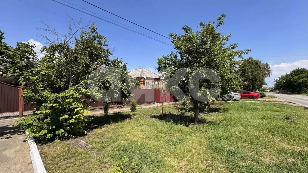 Дом в Краснодарский край, Кореновск ул. Карла Маркса, 337 (52 м) - Фото 2