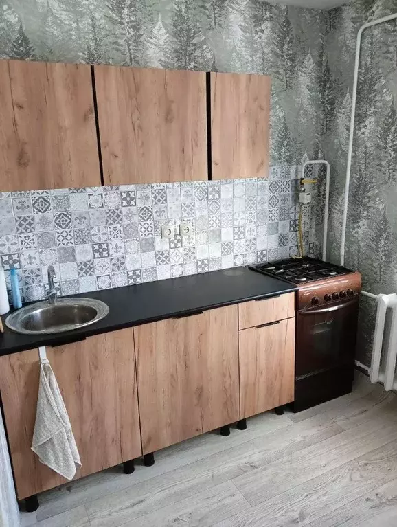 1-к кв. Пермский край, Пермь ул. 5-я Каховская, 8А (34.1 м) - Фото 1