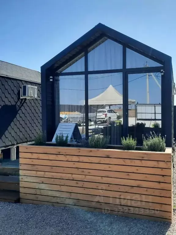 Дом в Крым, Феодосия муниципальный округ, с. Береговое ул. Полевая, 26 ... - Фото 1