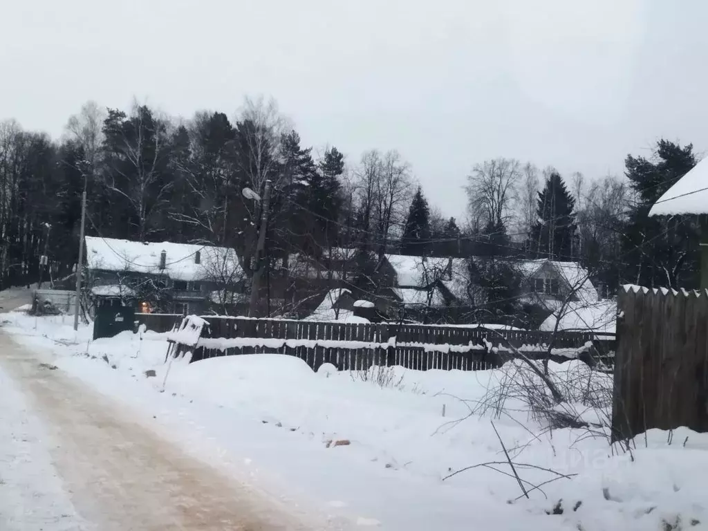 Дом в Московская область, Пушкинский городской округ, пос. ... - Фото 1