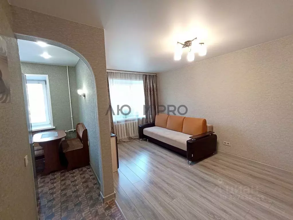 1-к кв. Ярославская область, Ярославль просп. Ленина, 55 (28.0 м) - Фото 2