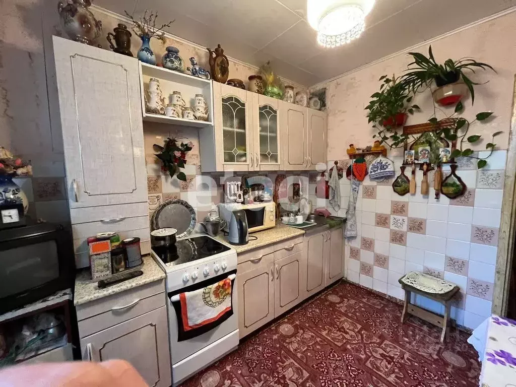2-к кв. Красноярский край, Красноярск ул. Сергея Лазо, 36 (52.9 м) - Фото 0