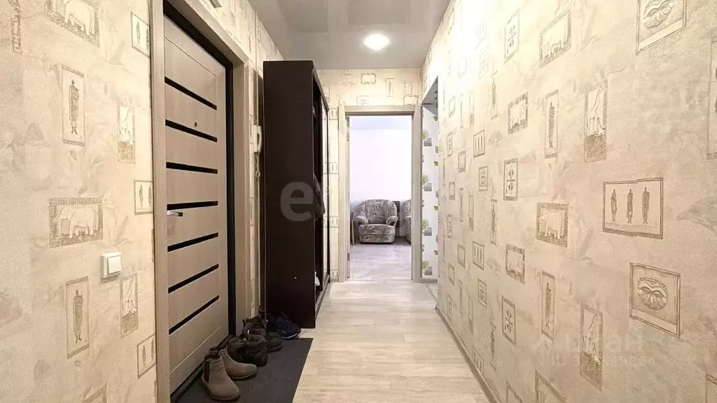 2-к кв. Татарстан, Казань ул. Натана Рахлина, 13к1 (57.4 м) - Фото 1