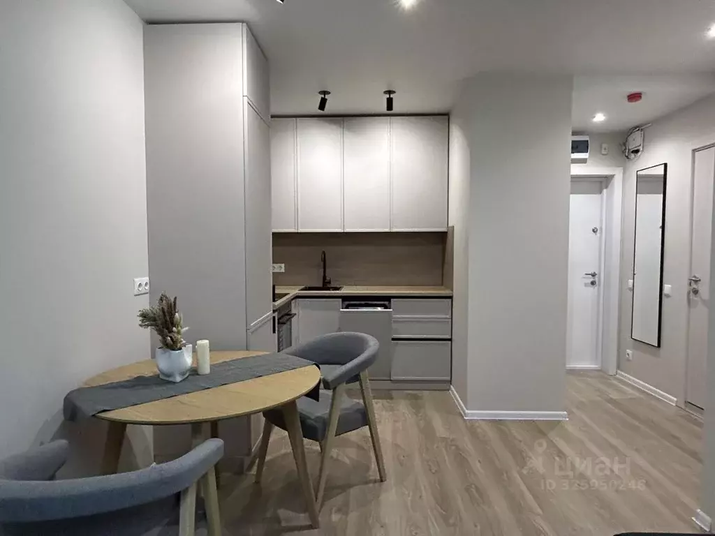 1-к кв. Москва Варшавское ш., 284к1 (34.0 м) - Фото 1