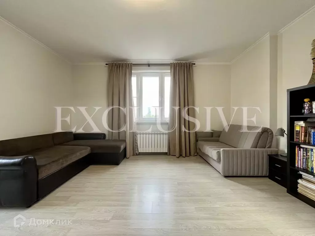 Продаётся 1-к квартира, 45.7 м - Фото 0
