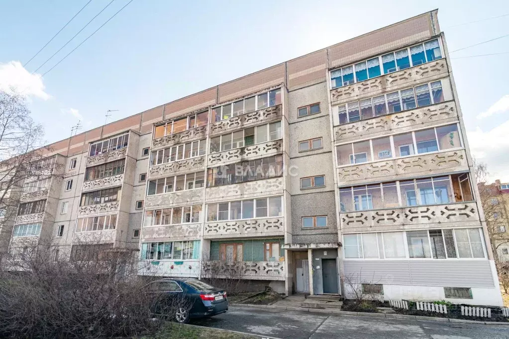 1-к кв. Карелия, Петрозаводск Ключевское ш., 5Б (34.9 м) - Фото 0
