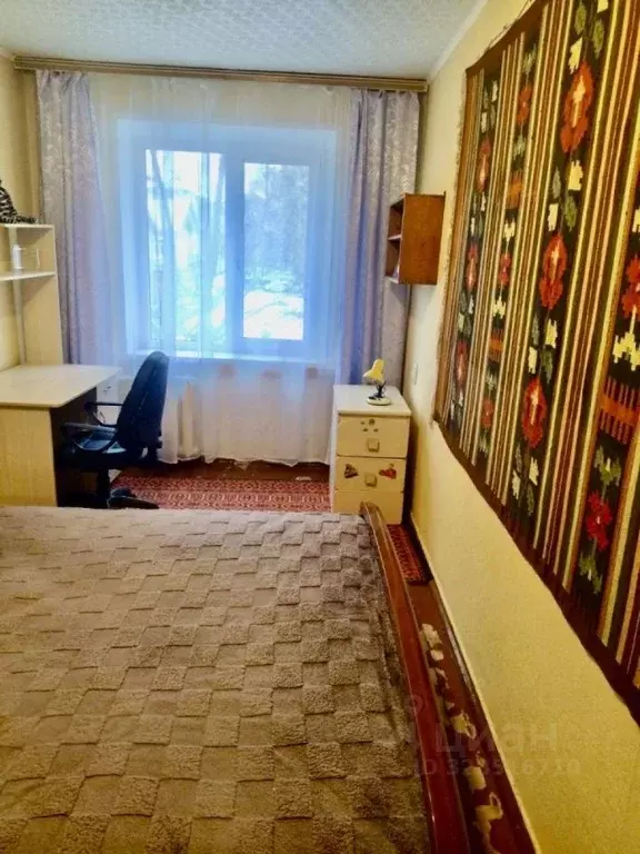 2-к кв. Томская область, Томск ул. Бела Куна, 12/1 (44.0 м) - Фото 2