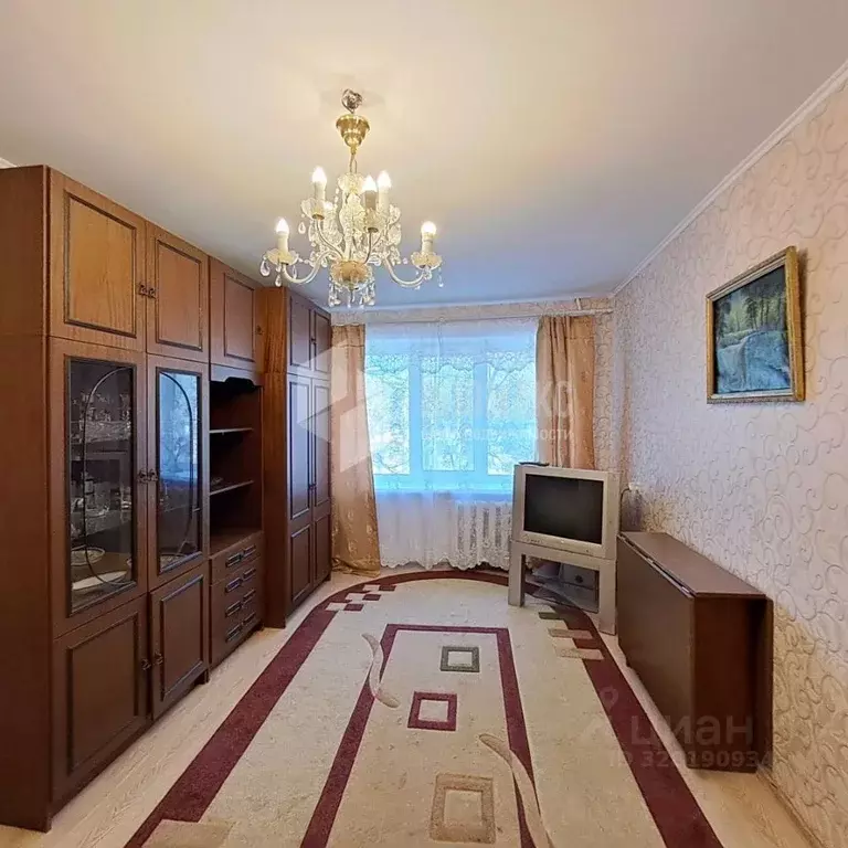 2-к кв. Московская область, Апрелевка Наро-Фоминский городской округ, ... - Фото 1