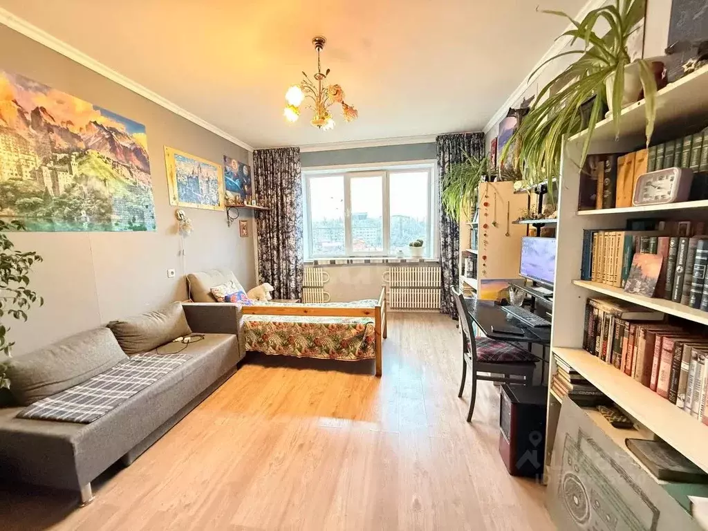 2-к кв. Воронежская область, Воронеж ул. 45-й Стрелковой Дивизии, 223 ... - Фото 2