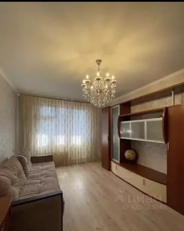 2-к кв. Москва ул. Маршала Баграмяна, 1 (52.4 м) - Фото 1