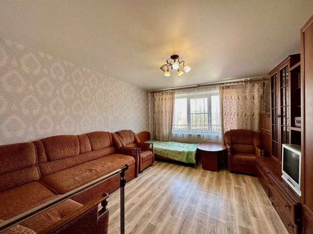 1-к кв. Московская область, Электросталь ул. Тевосяна, 12б (34.7 м) - Фото 2