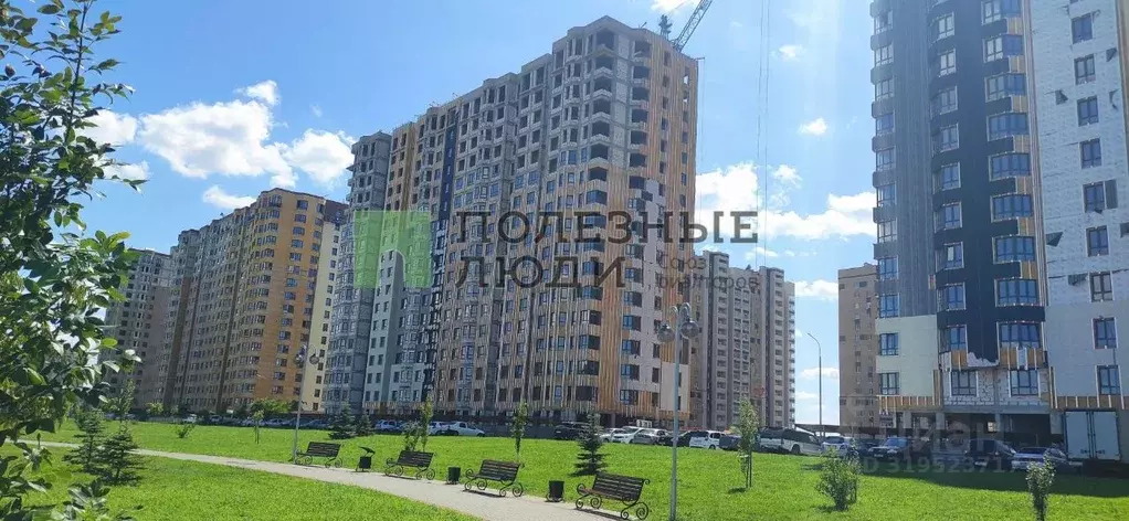2-к кв. Тамбовская область, Тамбов Пахотная ул., 18 (67.0 м) - Фото 0