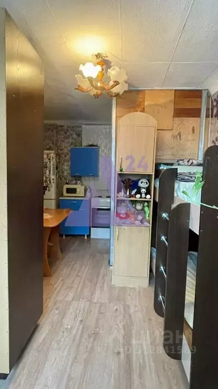 Комната Алтайский край, Новоалтайск Барнаульская ул., 3 (17.9 м) - Фото 1