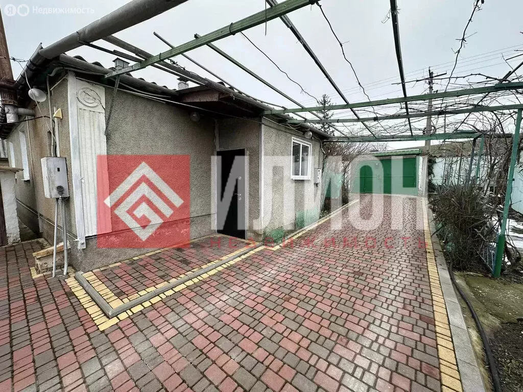 Дом в Курское, Заречная улица, 34А (89 м) - Фото 1