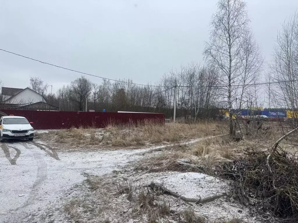Участок в Московская область, Серпухов городской округ, д. Борисово ... - Фото 0