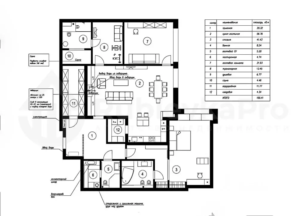 3-к кв. Московская область, Одинцовский городской округ, д. Семенково, ... - Фото 2