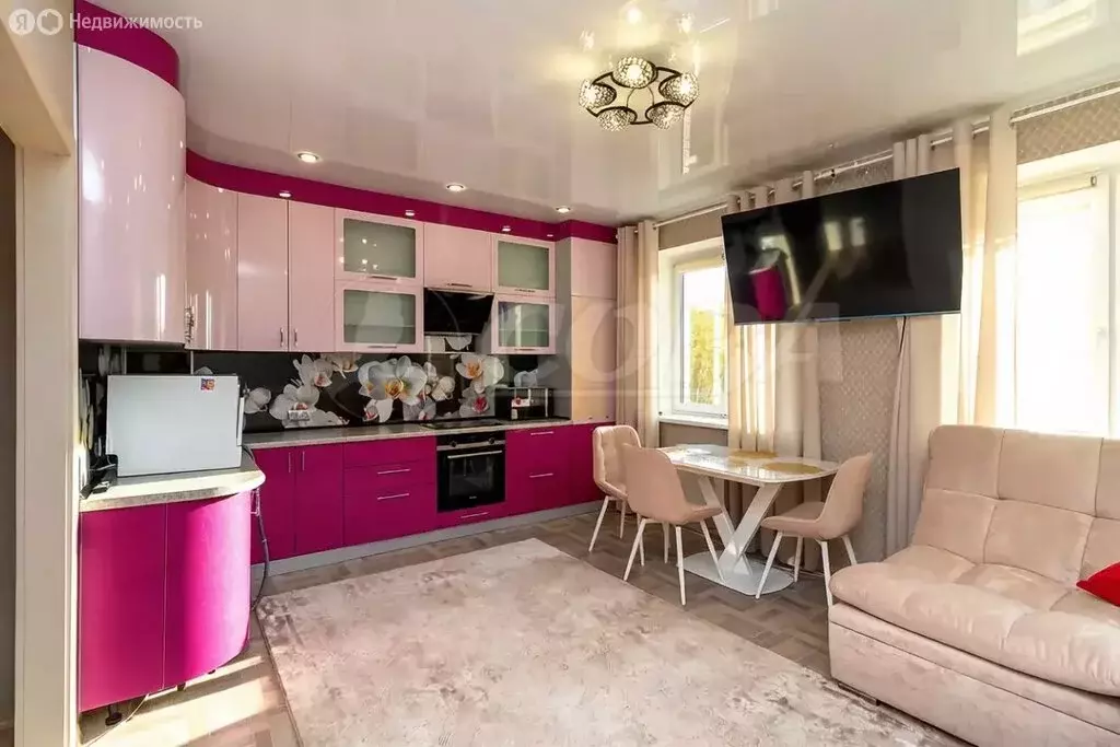 1-комнатная квартира: Тюмень, улица Мельникайте, 2к11 (49.3 м) - Фото 2