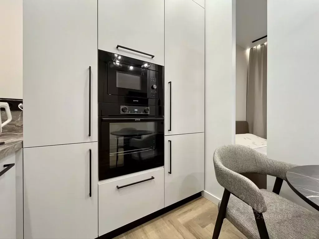 Студия Москва Автозаводская ул., 26/1 (30.0 м) - Фото 2