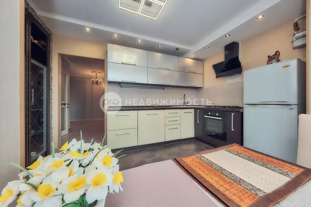 2-к кв. Рязанская область, Рязань ул. Крупской, 17к1 (88.0 м) - Фото 1