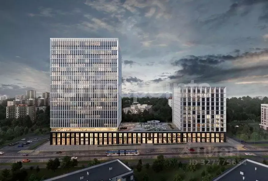 Офис в Москва ул. Вавилова, 13А (932 м) - Фото 2