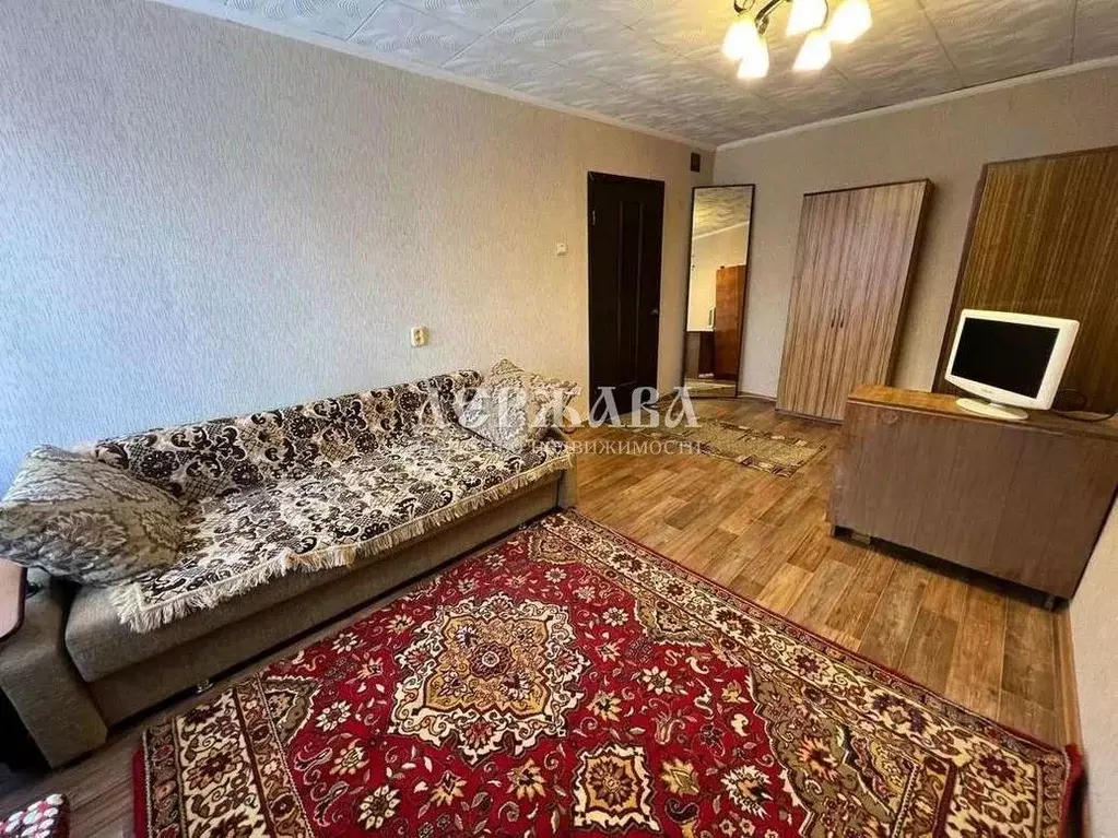 1-к кв. Белгородская область, Старый Оскол Жукова мкр, 45 (35.2 м) - Фото 1