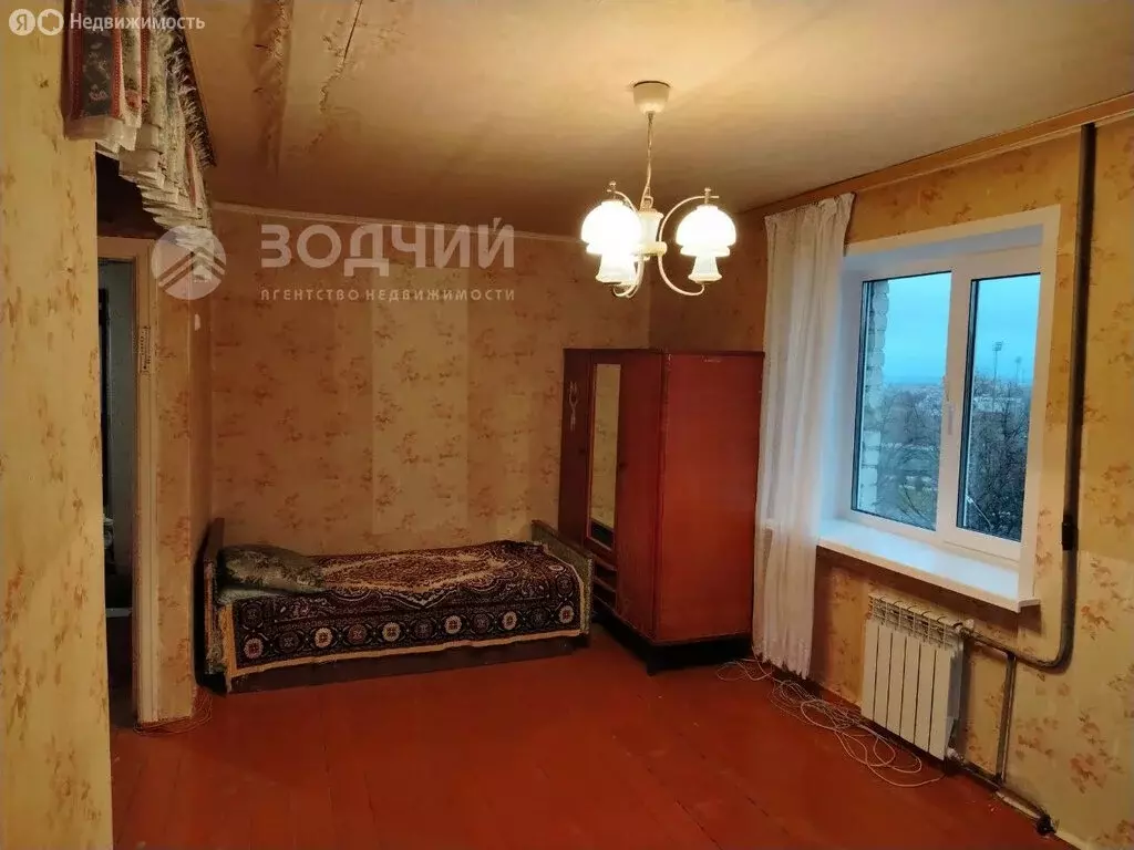 1-комнатная квартира: Чебоксары, Молодёжный переулок, 11 (29.9 м) - Фото 1
