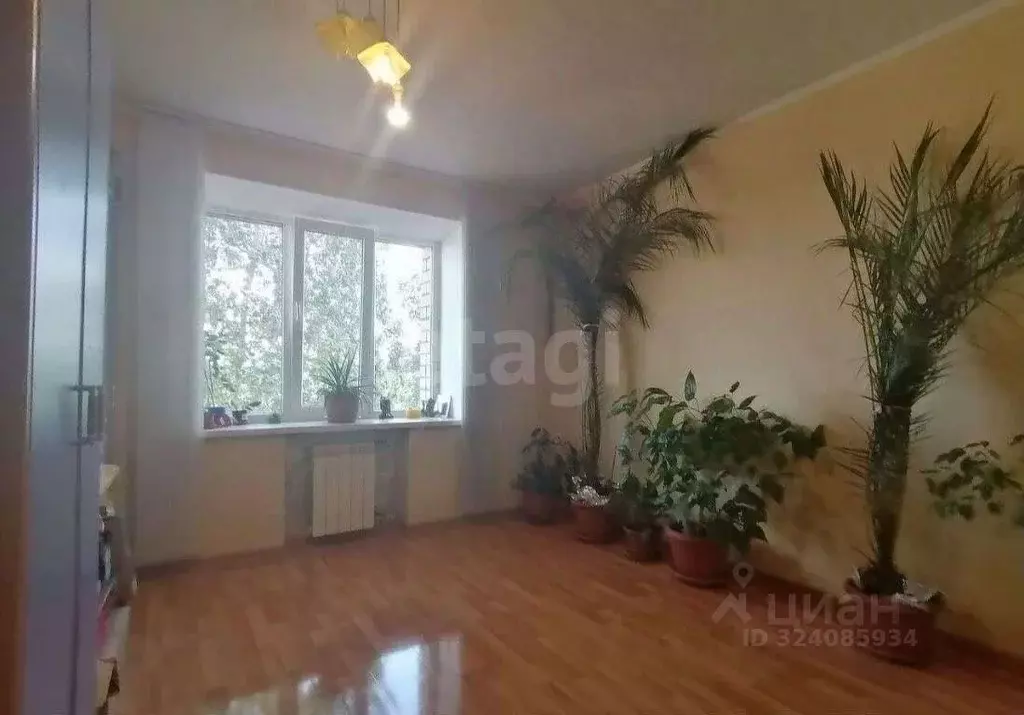 3-к кв. Самарская область, Самара Ташкентская ул., 248 (86.6 м) - Фото 1