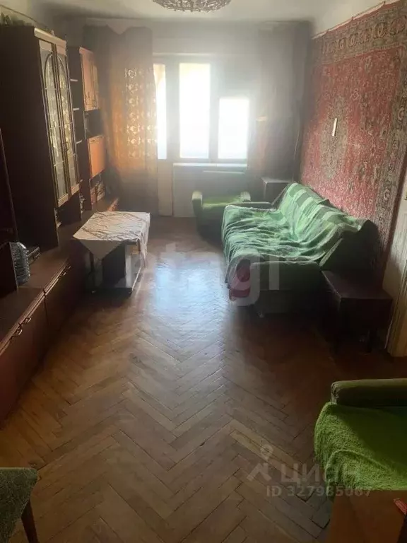 2-к кв. Краснодарский край, Краснодар Центральный мкр, ул. ... - Фото 1