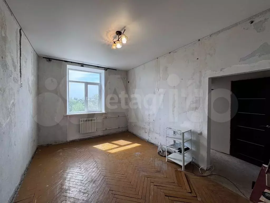 1-к. квартира, 27,7 м, 3/3 эт. - Фото 0