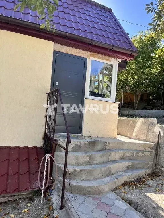 Дом в Крым, Симферопольский район, Перовское с/пос, Здоровье ... - Фото 1