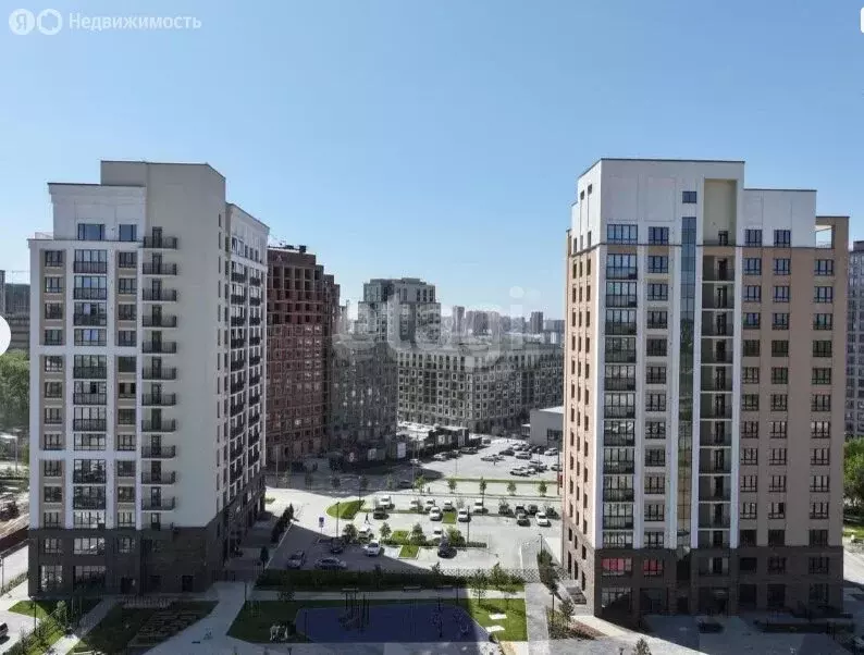 Квартира-студия: Новосибирск, улица Аэропорт, 1 (33.28 м) - Фото 1