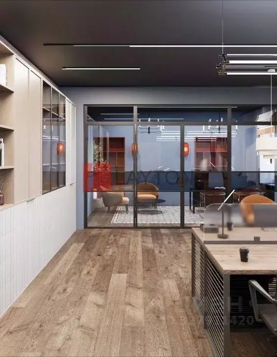 Офис в Москва ул. Сущевский Вал, 43 (99 м) - Фото 1