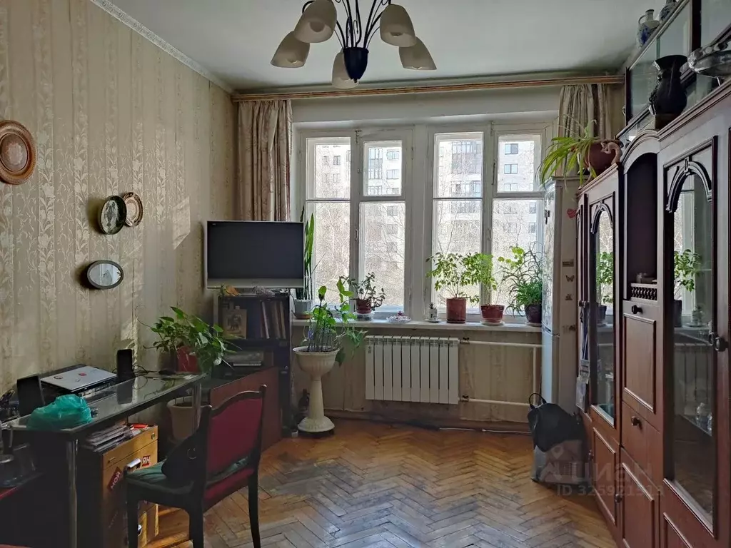 Комната Москва ул. Ивана Бабушкина, 2К2 (19.9 м) - Фото 1