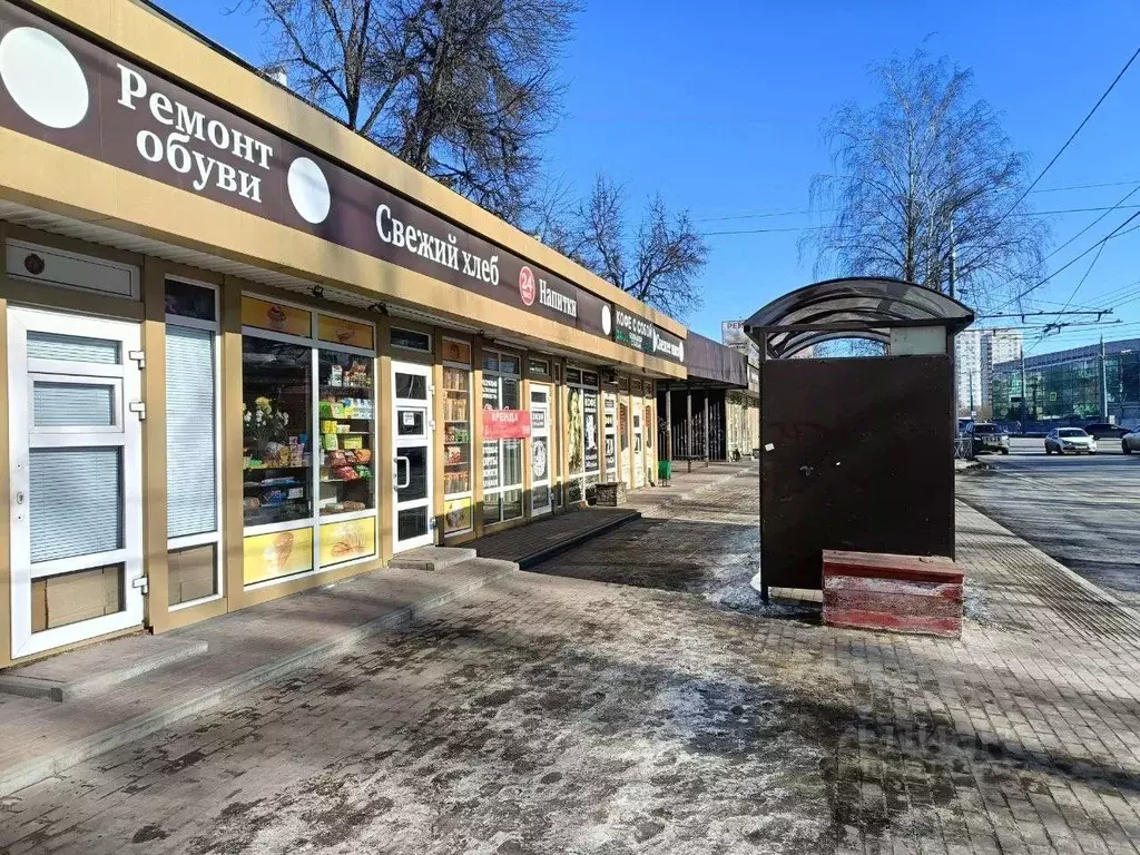 Торговая площадь в Брянская область, Брянск ул. Крахмалева, 23 (12 м) - Фото 1