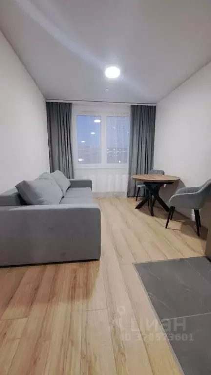 Студия Москва ул. Красного Маяка, 26А (22.0 м) - Фото 1