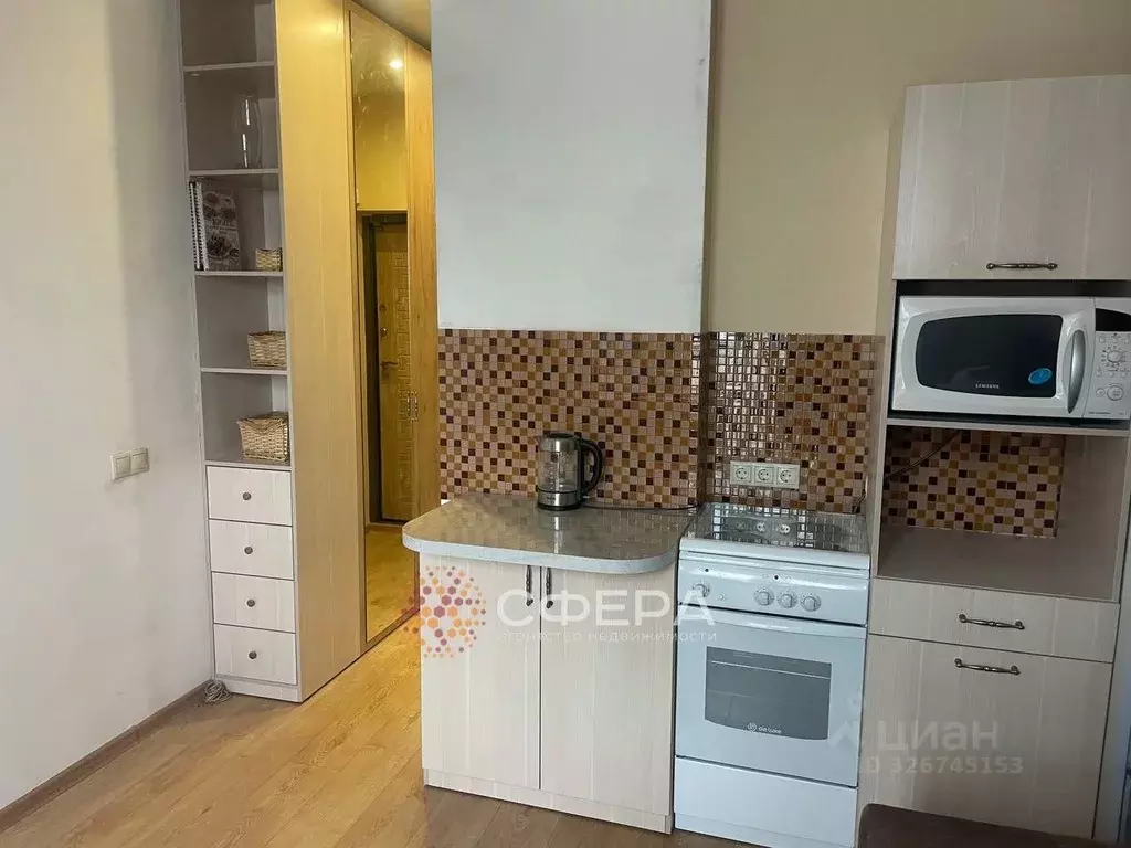 Студия Новосибирская область, Новосибирск ул. Твардовского, 22 (18.3 ... - Фото 2