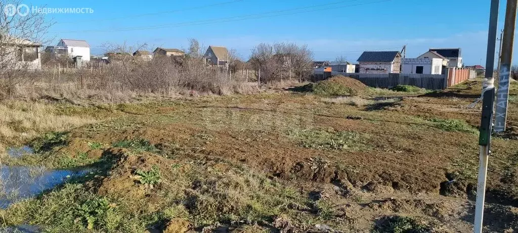 Участок в Приморский, территория ТСН Парус, 1-я линия (6 м) - Фото 2