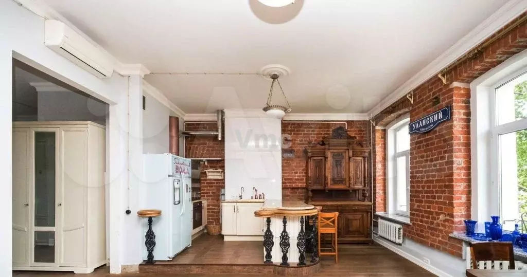3-к. квартира, 93 м, 6/6 эт. - Фото 1