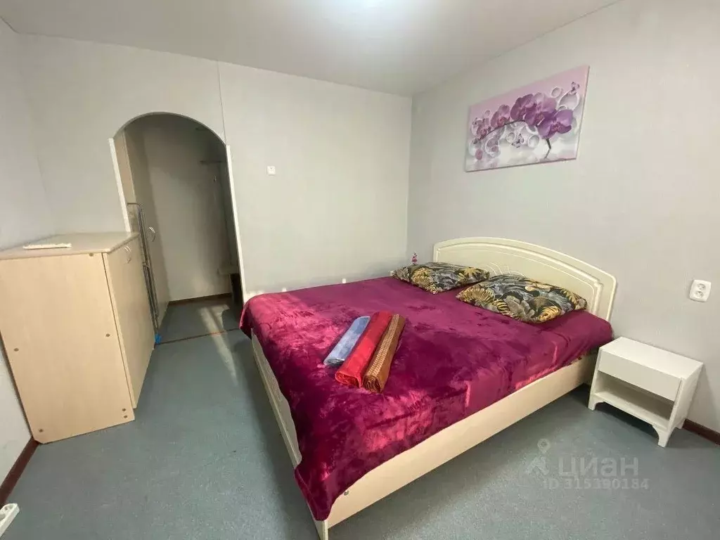 1-к кв. Вологодская область, Череповец просп. Победы, 190 (30.0 м) - Фото 2