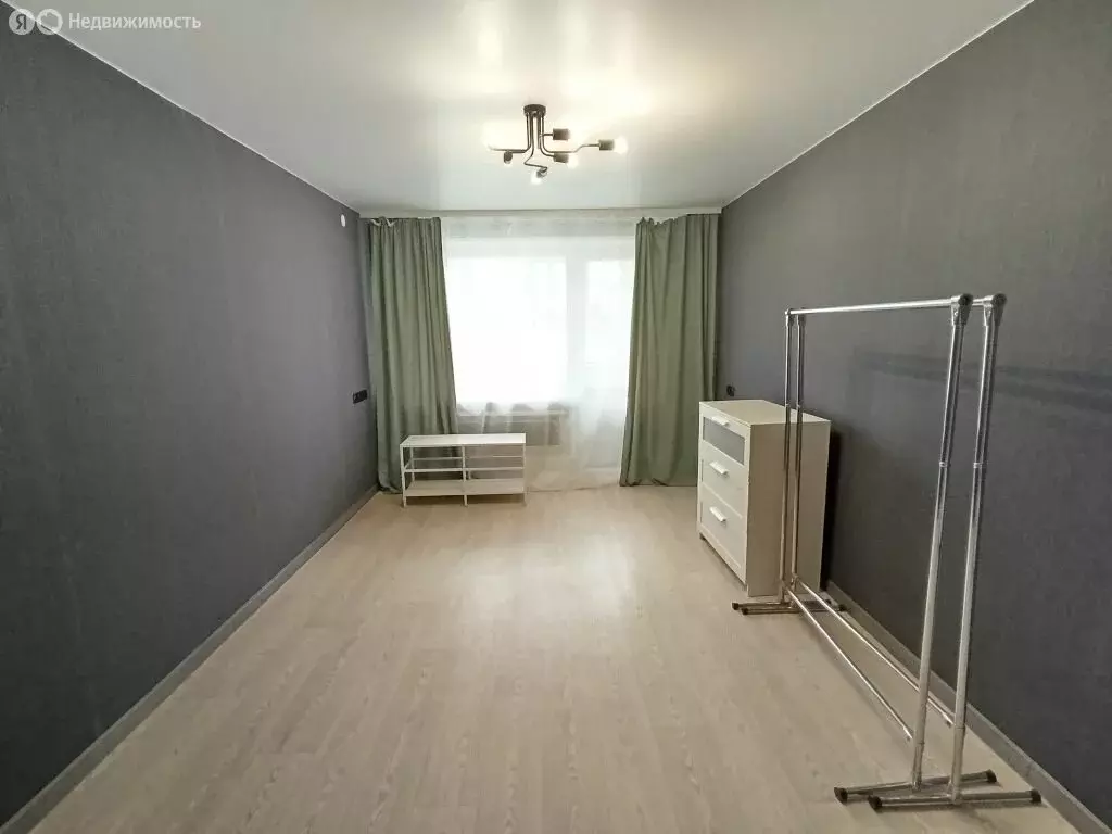1-комнатная квартира: Нижний Новгород, проспект Бусыгина, 32 (33.7 м) - Фото 0