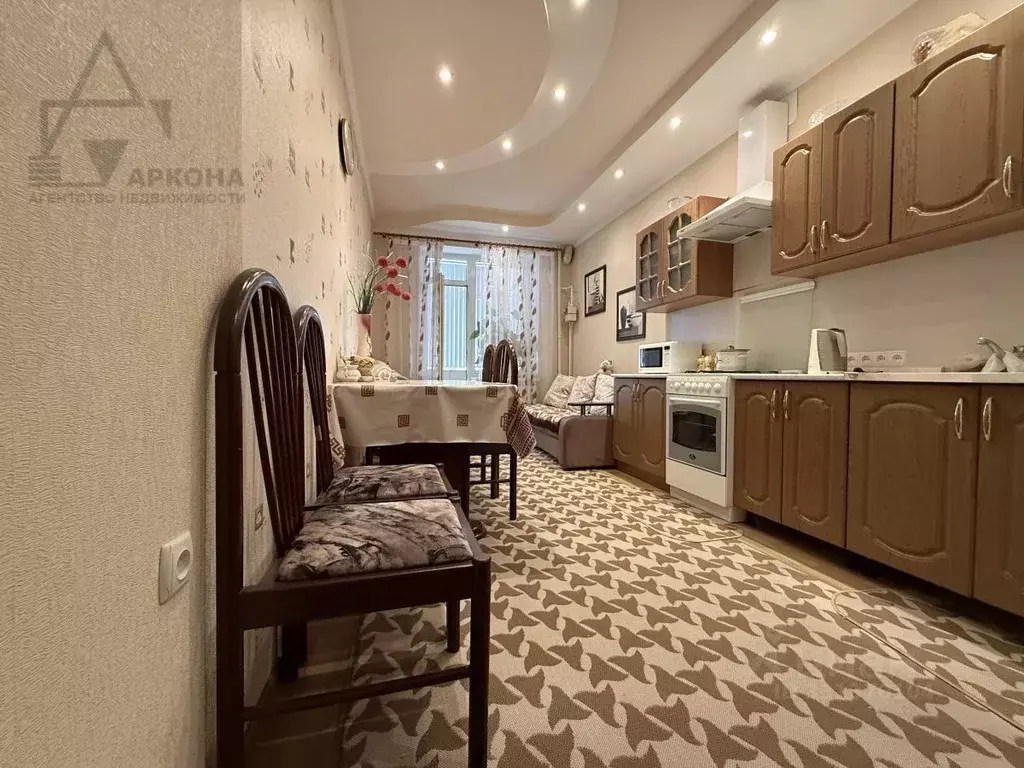 2-к кв. Ростовская область, Таганрог ул. Сызранова, 25 (68.3 м) - Фото 2