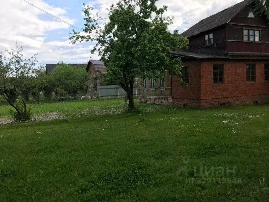 Участок в Московская область, Одинцовский городской округ, д. ... - Фото 1