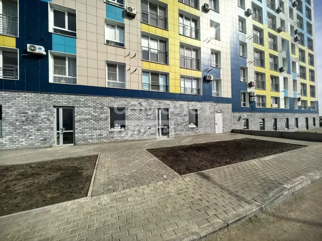 Помещение свободного назначения в Волгоградская область, Волгоград ул. ... - Фото 0