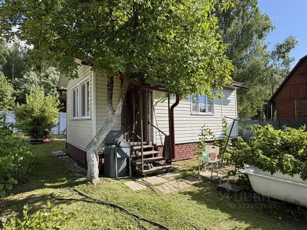 Дом в Московская область, Серпухов городской округ, Сигнал СНТ  (34 м) - Фото 1